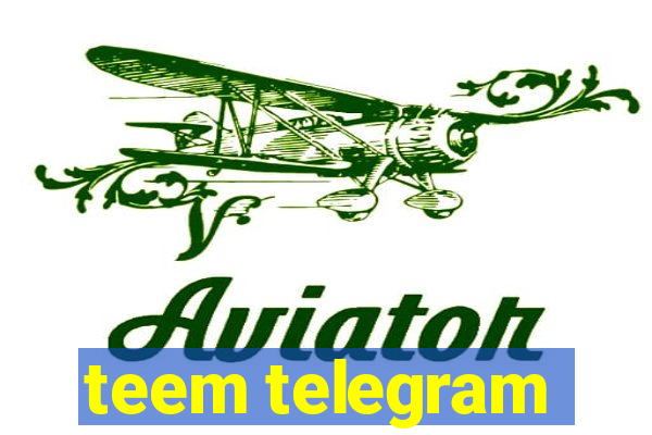 teem telegram